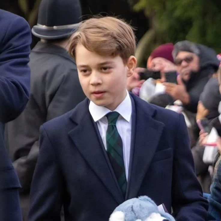 Prince George of Wales thumbnail