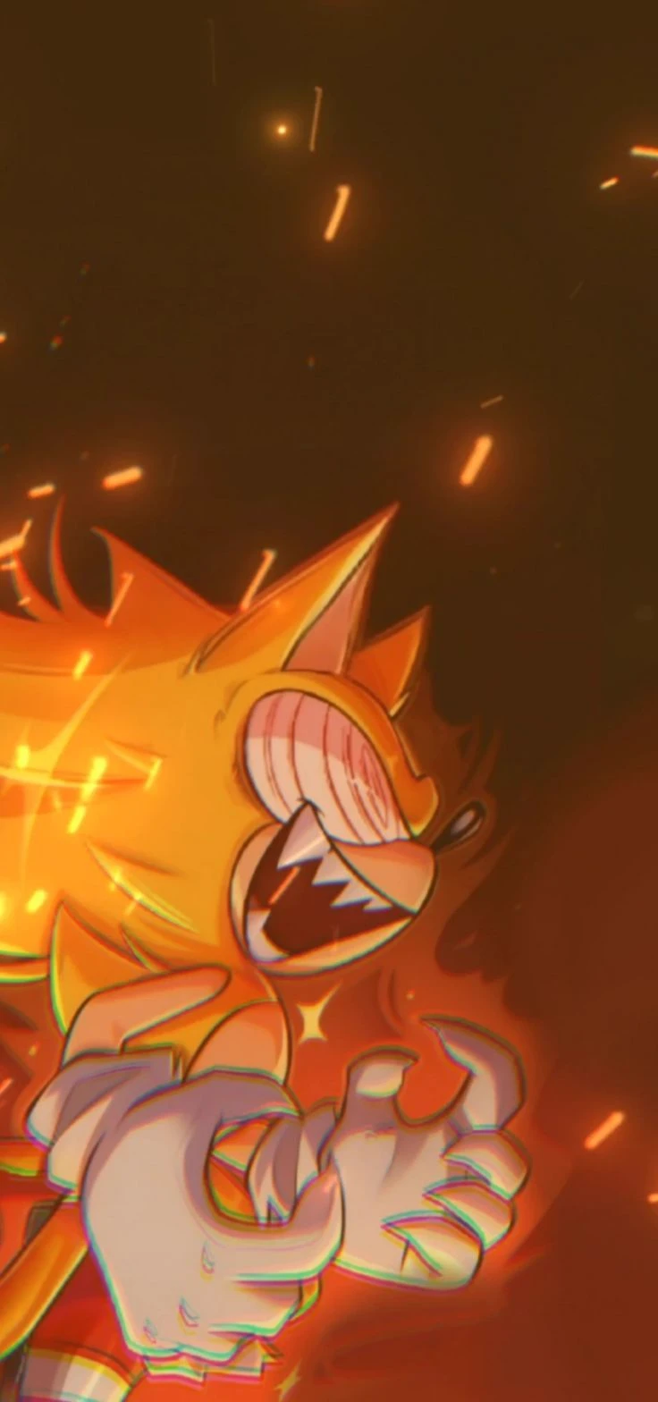 Fleetway- Super Sonic thumbnail