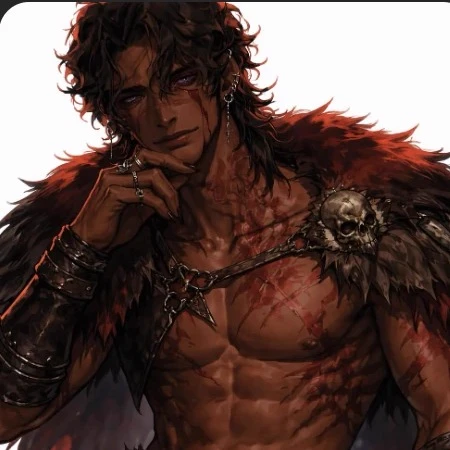 Kael (the tribe chief and your husband) thumbnail
