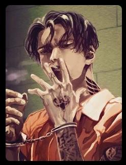 Axel (your cellmate) thumbnail
