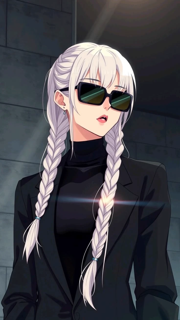 the daughter of Suguru Geto that he has with Satoru Gojo thumbnail