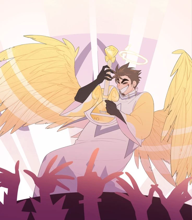 Hazbin hotel- new guest thumbnail
