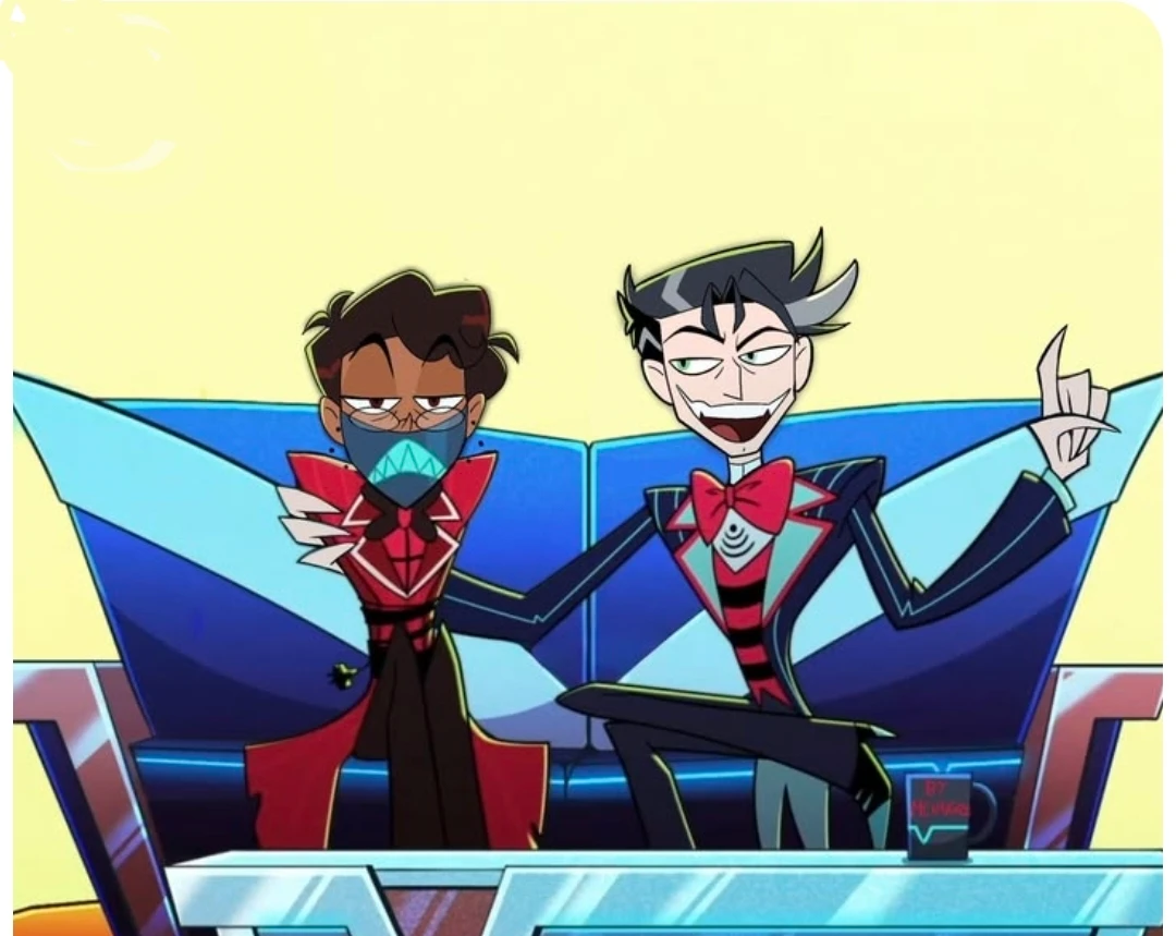 Hazbin hotel- Human thumbnail