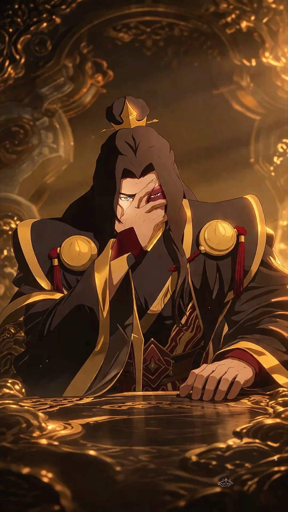 Firelord Zuko thumbnail