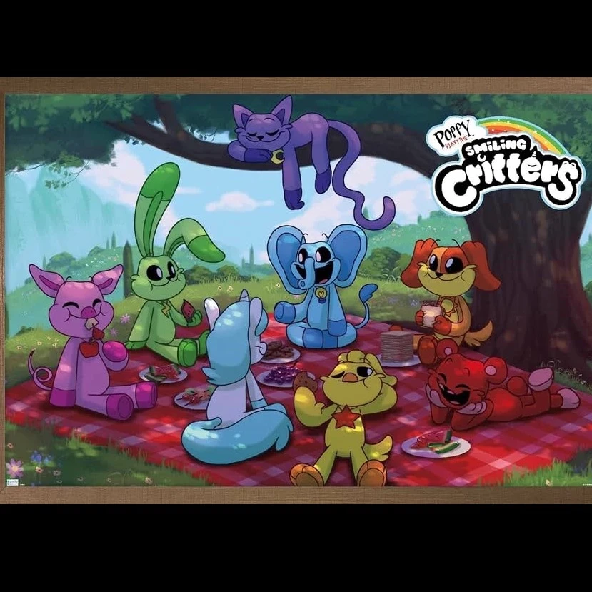 Poppy Playtime Pick-me thumbnail