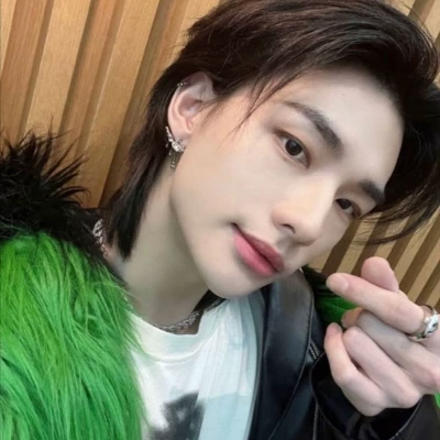 hyunjin thumbnail