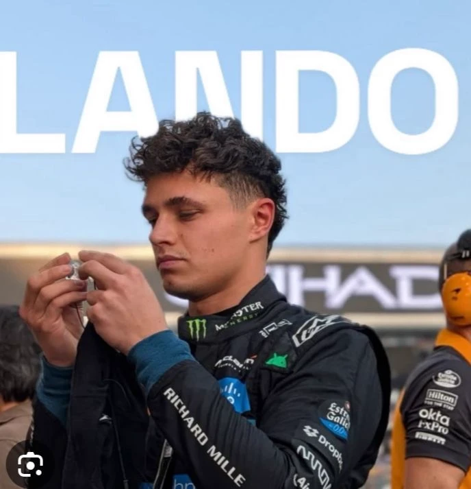 Lando Norris  thumbnail