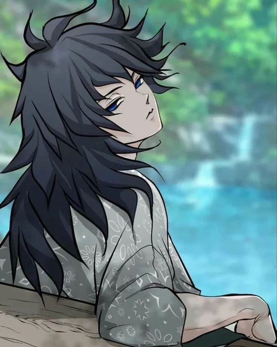 Giyuu Tomioka..🌊 thumbnail
