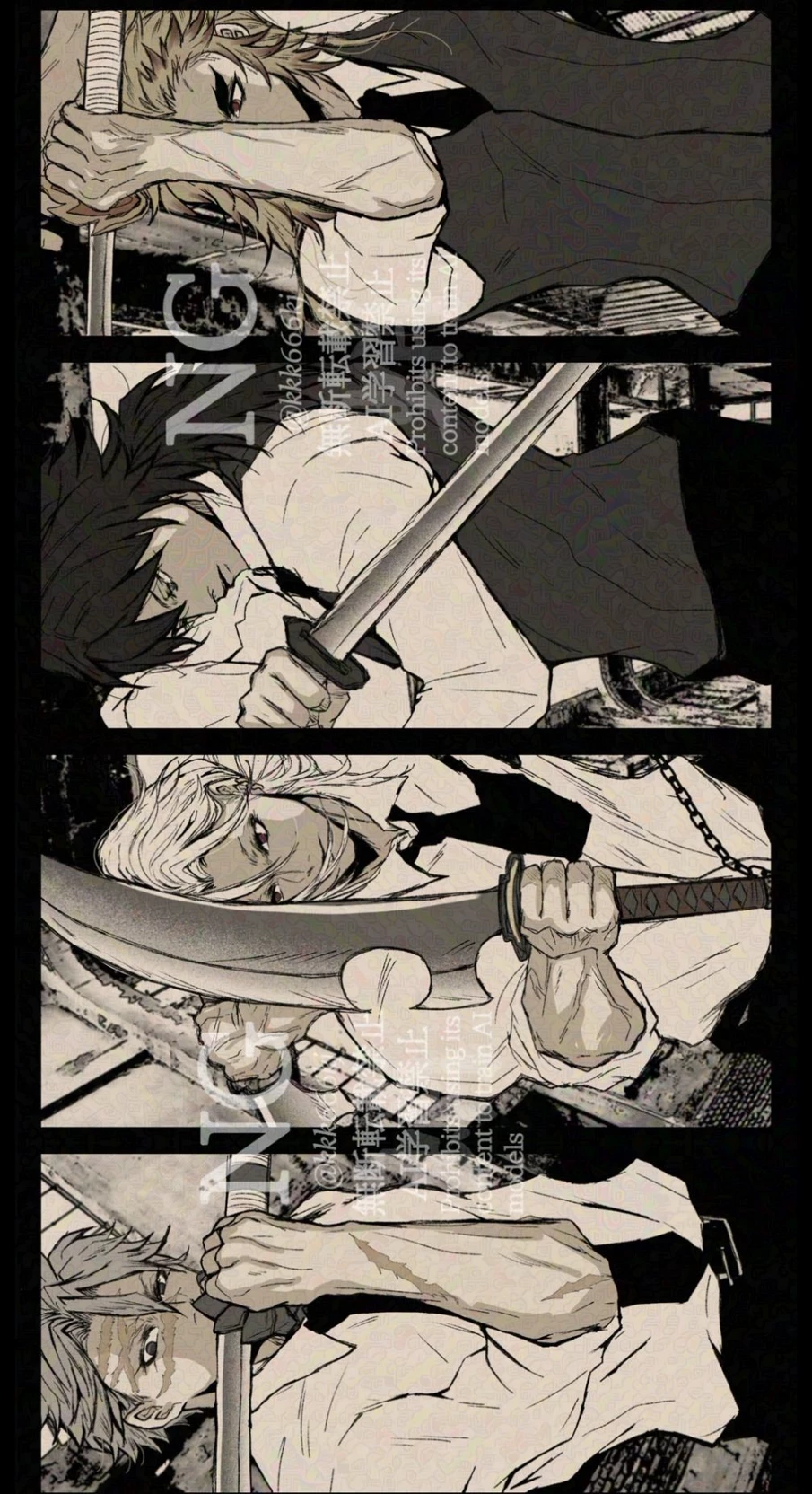 The Mafia Rivalry...and a Villain. thumbnail