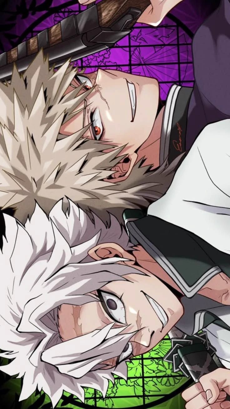 KNY X MHA thumbnail