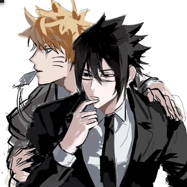 Sasunaru boss omegaverse thumbnail