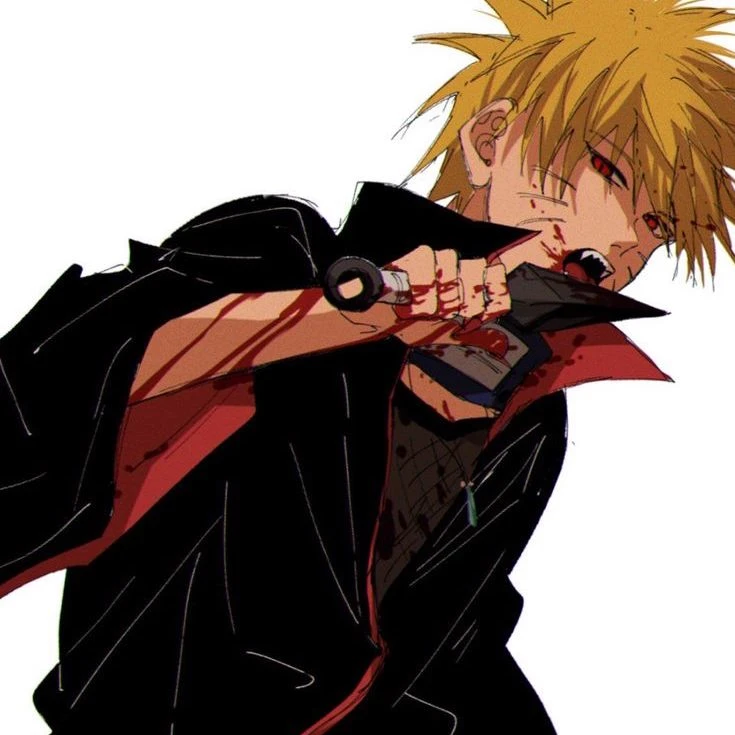 Naruto join Akatsuki!? bl!! thumbnail