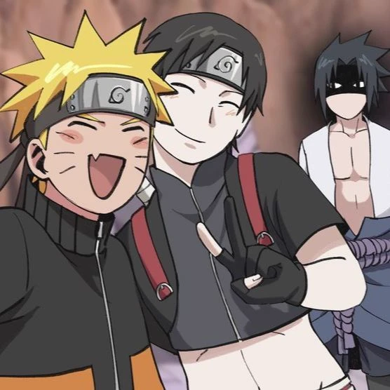 sasunaru omegaverse jealousy. thumbnail