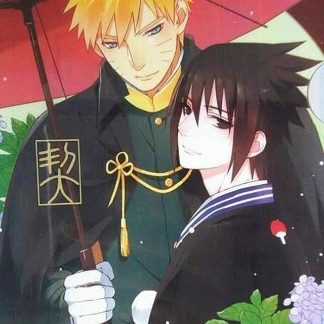 sasunaru omegaverse royal. thumbnail