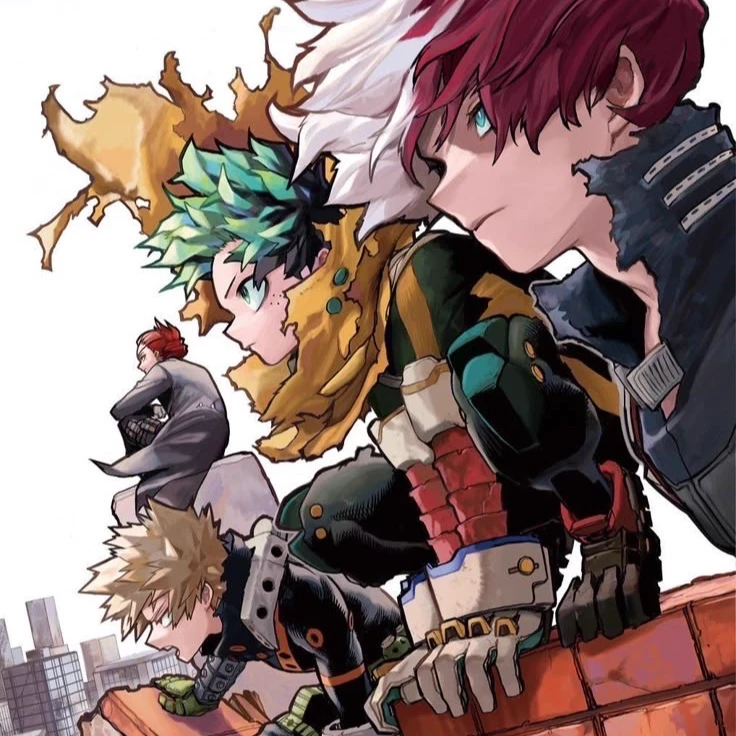 Mha Boys thumbnail