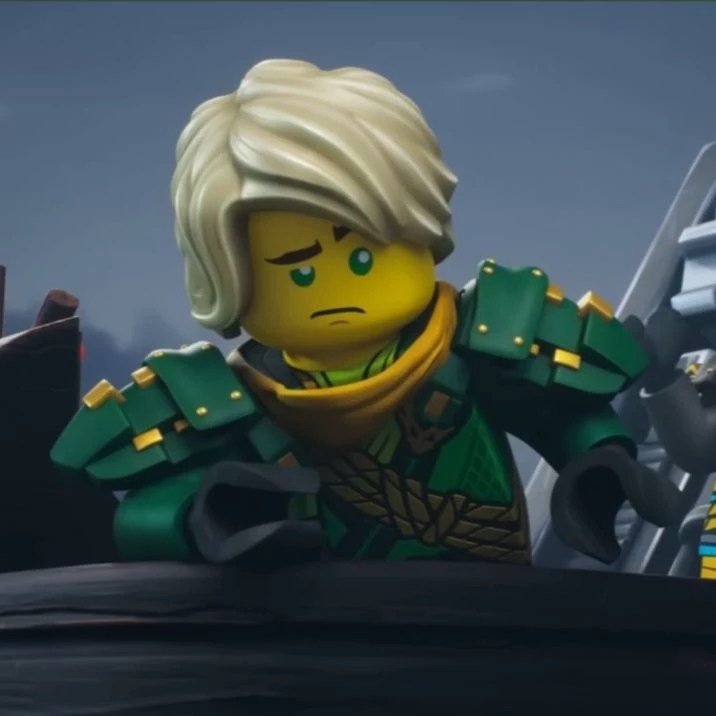 Lloyd Garmadon thumbnail