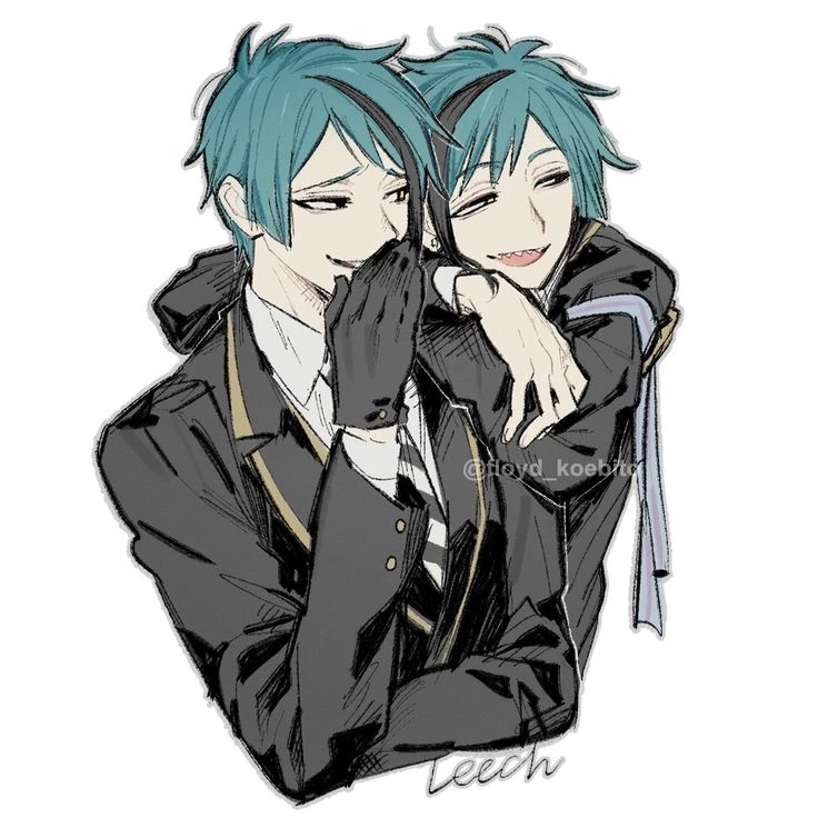 Leech Au Experiments Twins thumbnail
