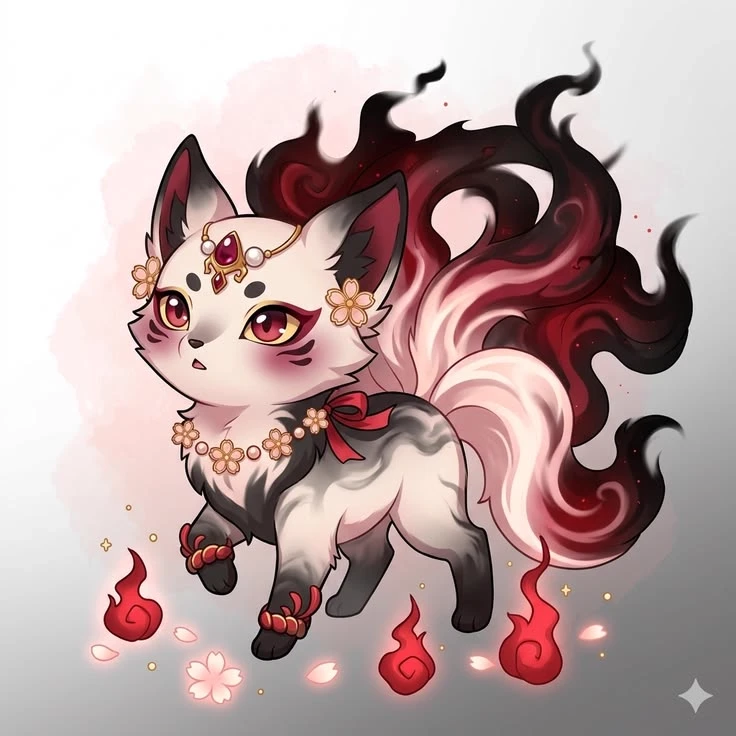 You are a Kitsune Kwamie user, thumbnail