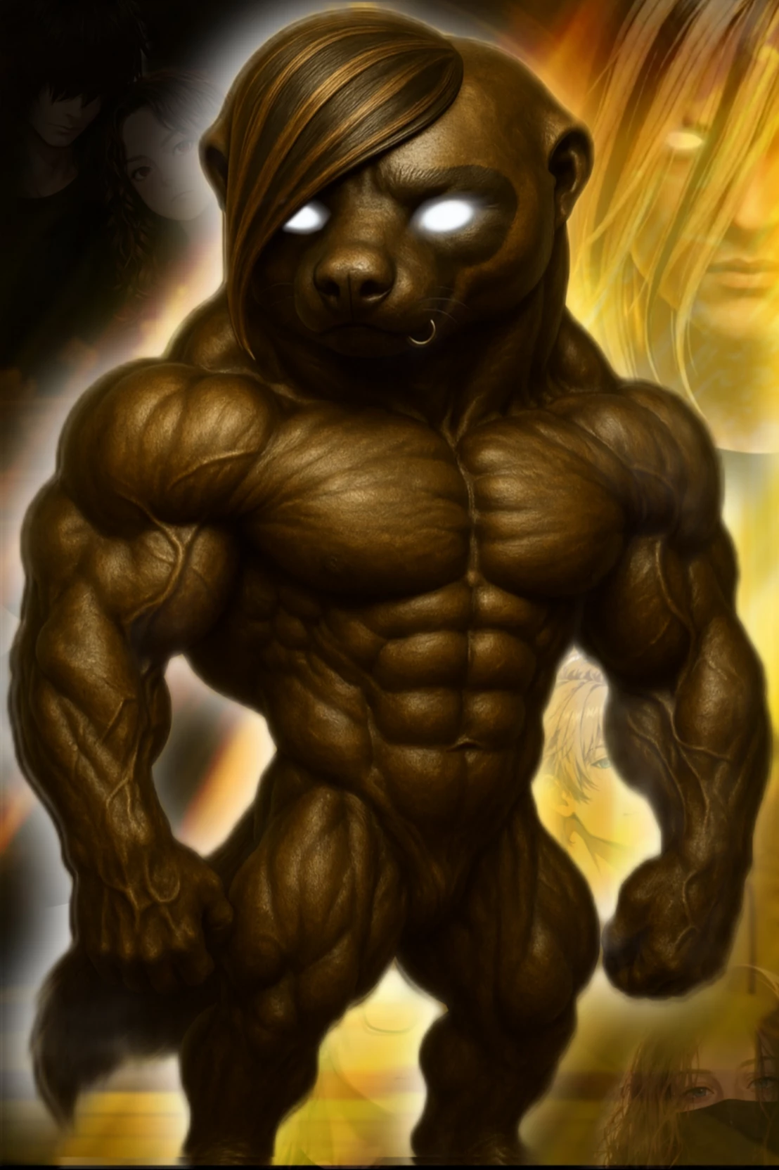 ~Klayton - (Shapeshifting Guardian) thumbnail