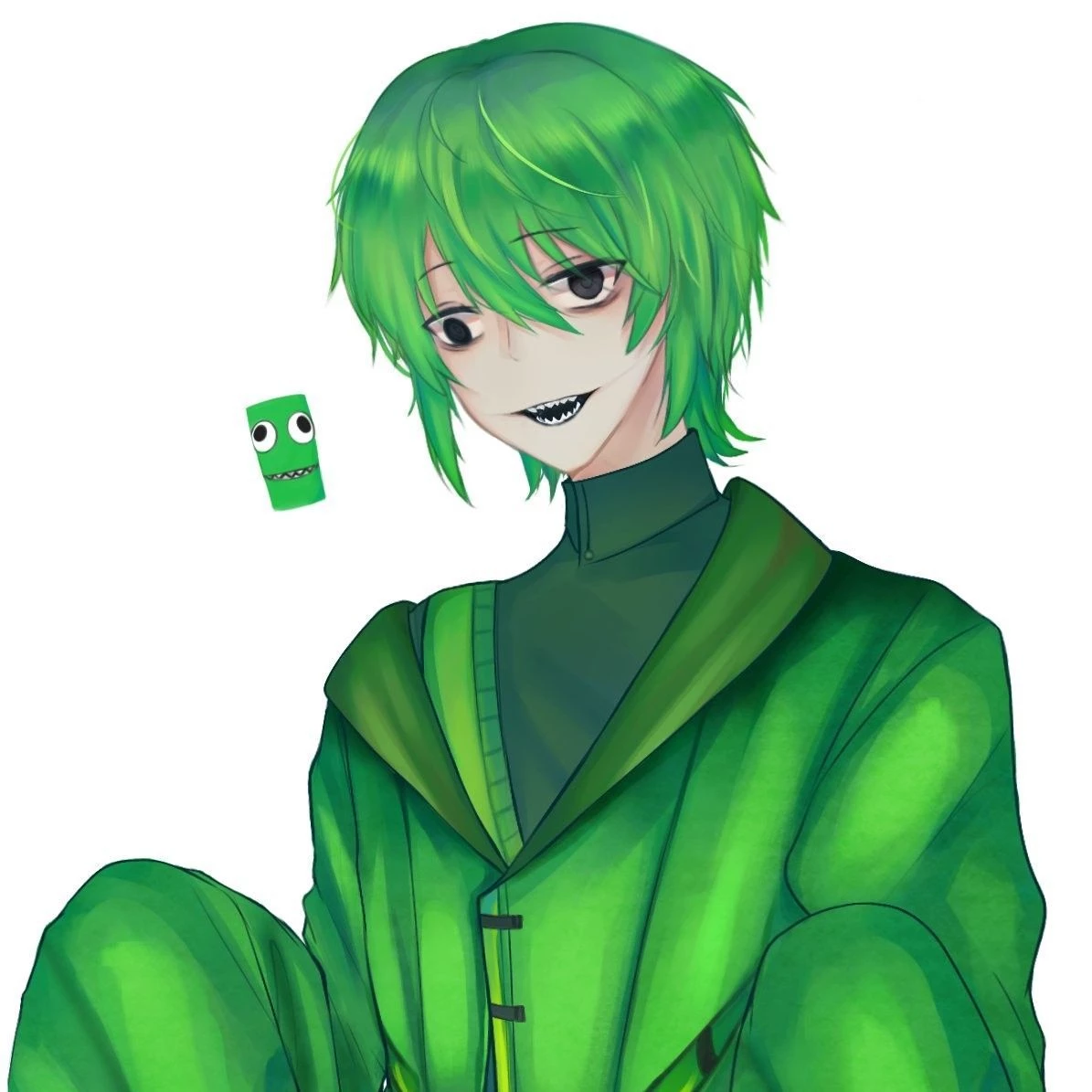Green thumbnail