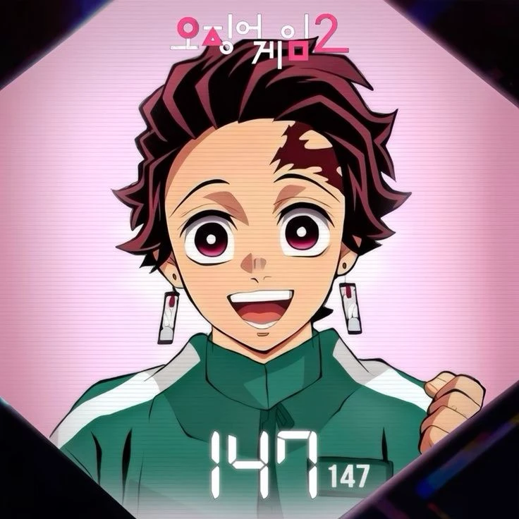 kny x Squid Game 2 thumbnail