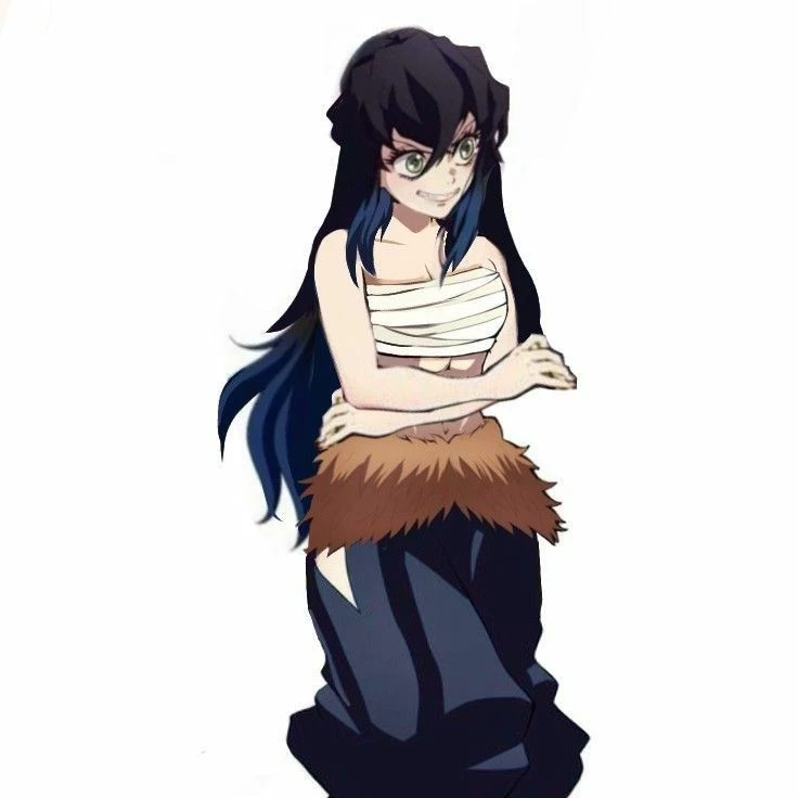 twin sister of inosuke thumbnail