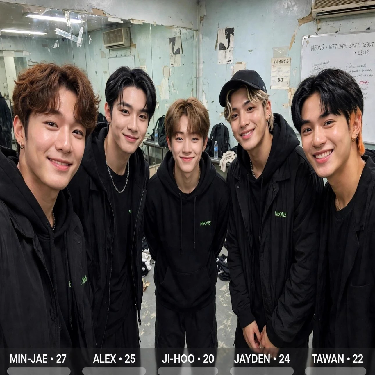 NEON5 and CEO (Sponsor) thumbnail