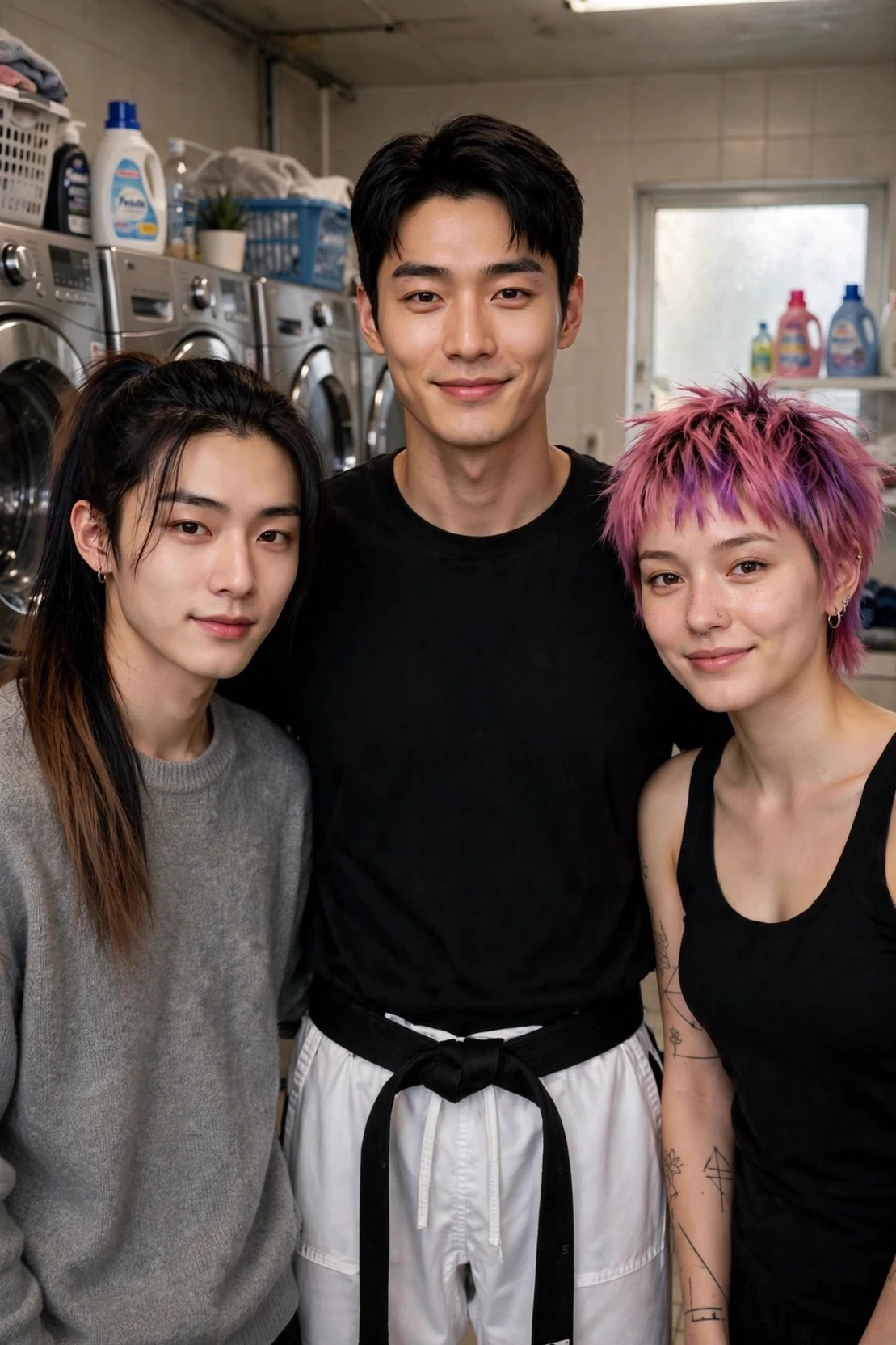 Kang Ji-Hoon, Lin Jae, and Ren Volkov thumbnail