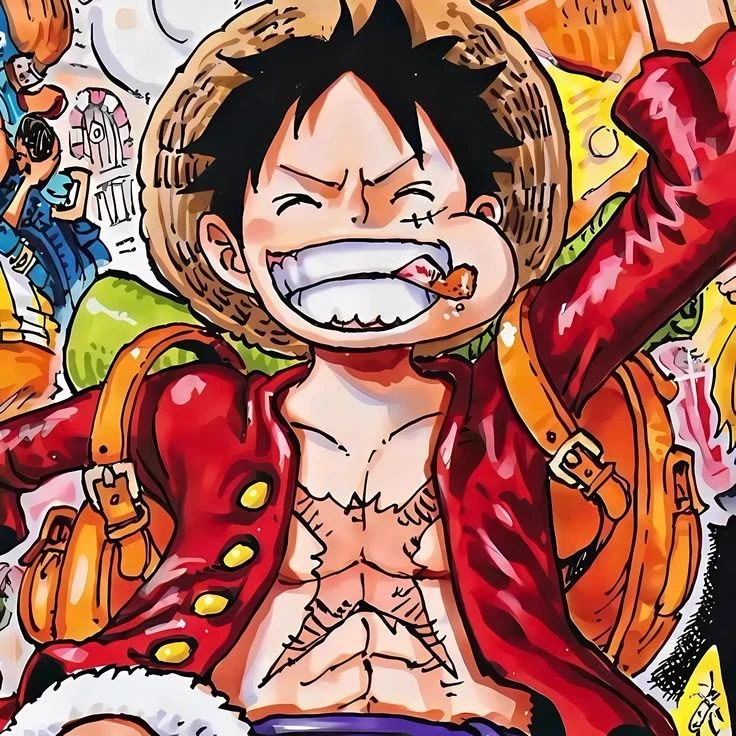 Monkey D. Luffy thumbnail