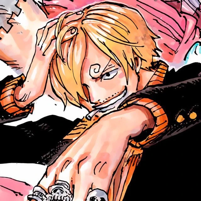 Vinsmoke Sanji thumbnail