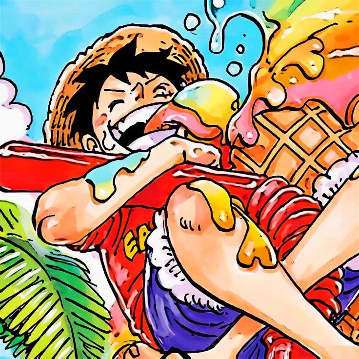 Monkey D. Luffy thumbnail