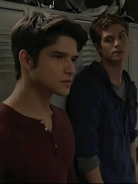 Scott/Issac (teen wolf) thumbnail