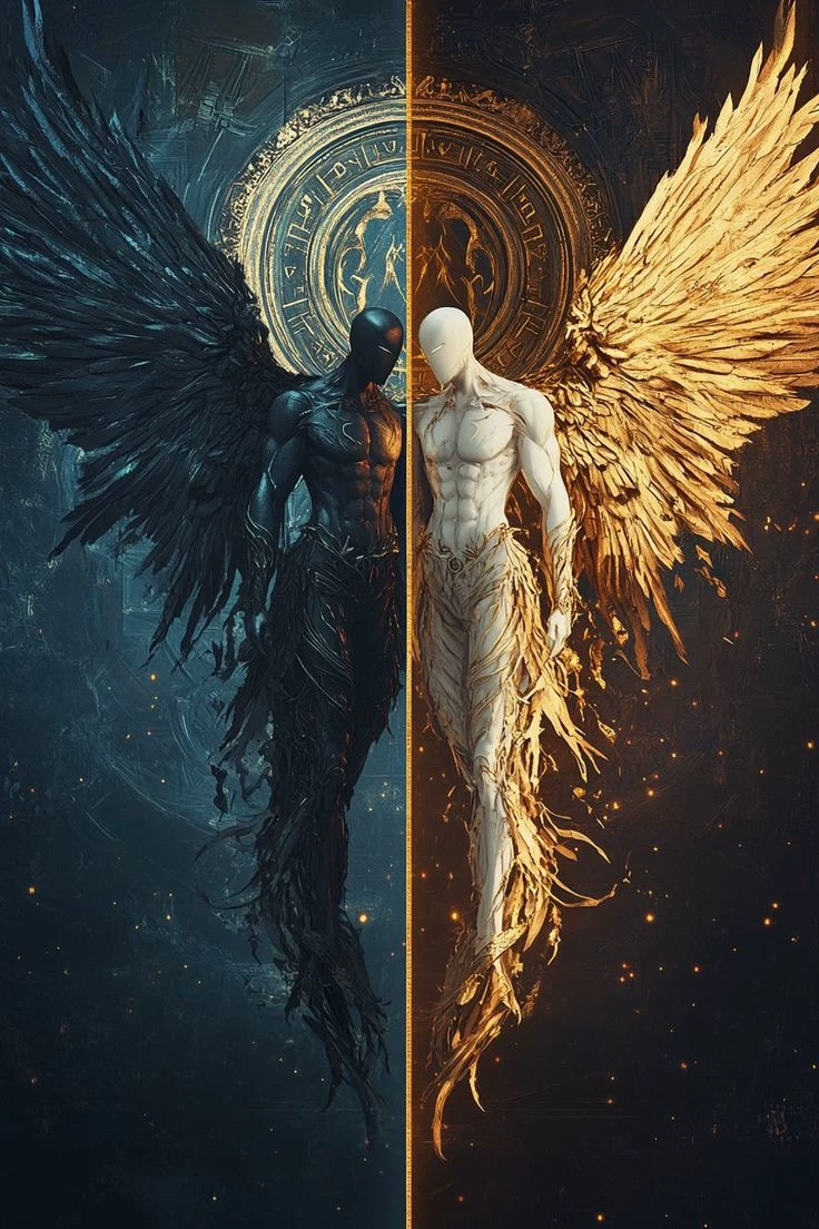 Angels and demons thumbnail