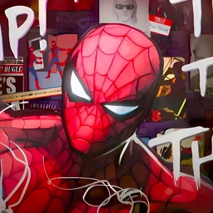 spider man thumbnail