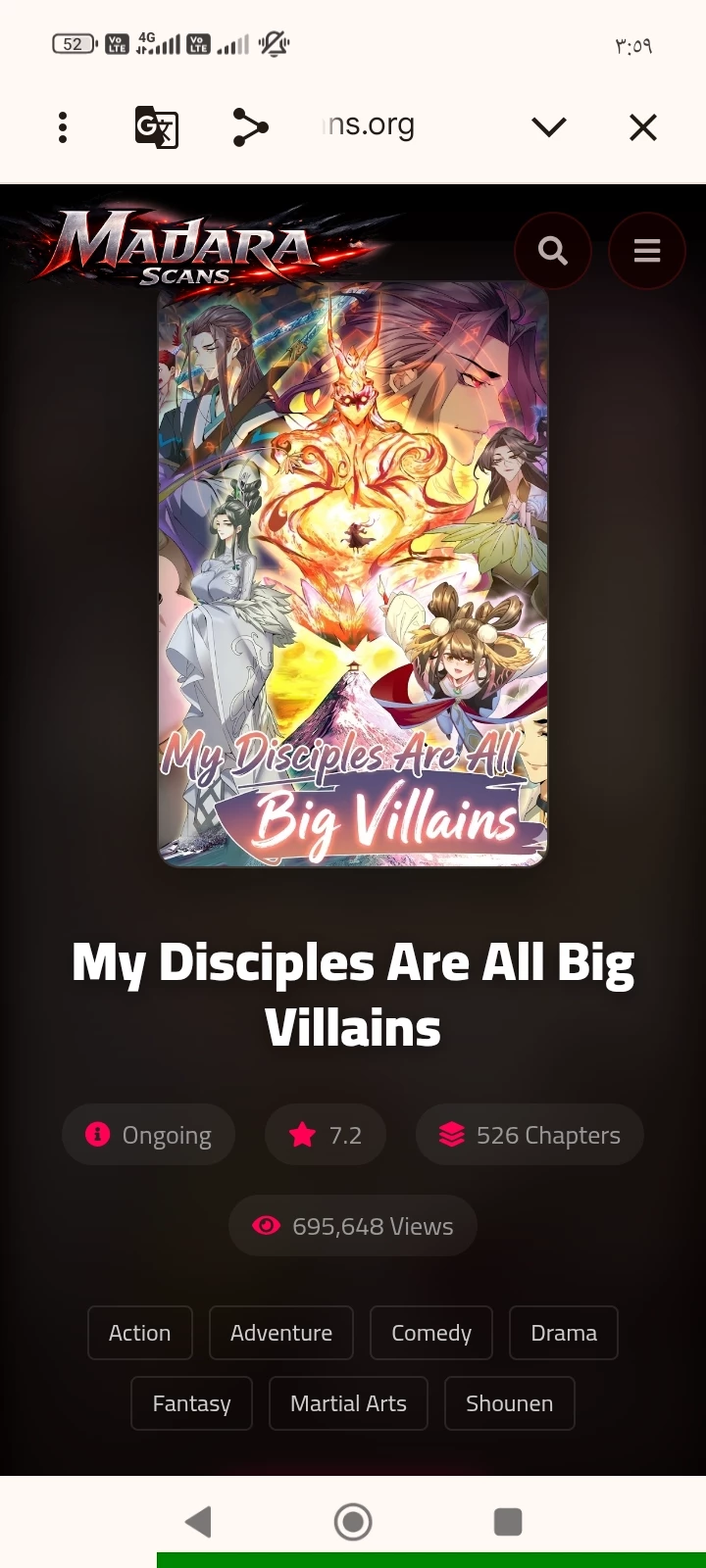 Disciples who became major villains thumbnail