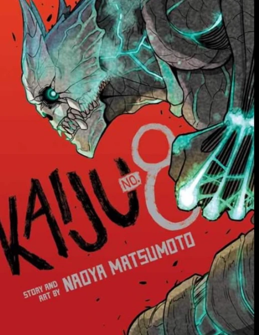 Kaiju No. 8 thumbnail