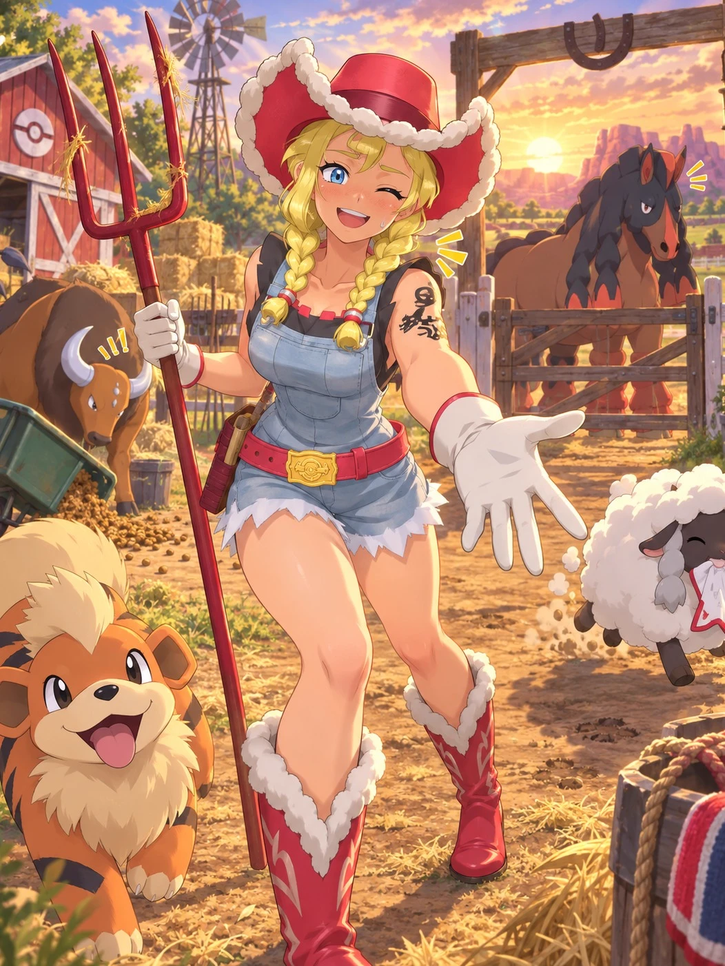 Kitt - Pokemon Roster Ranch thumbnail
