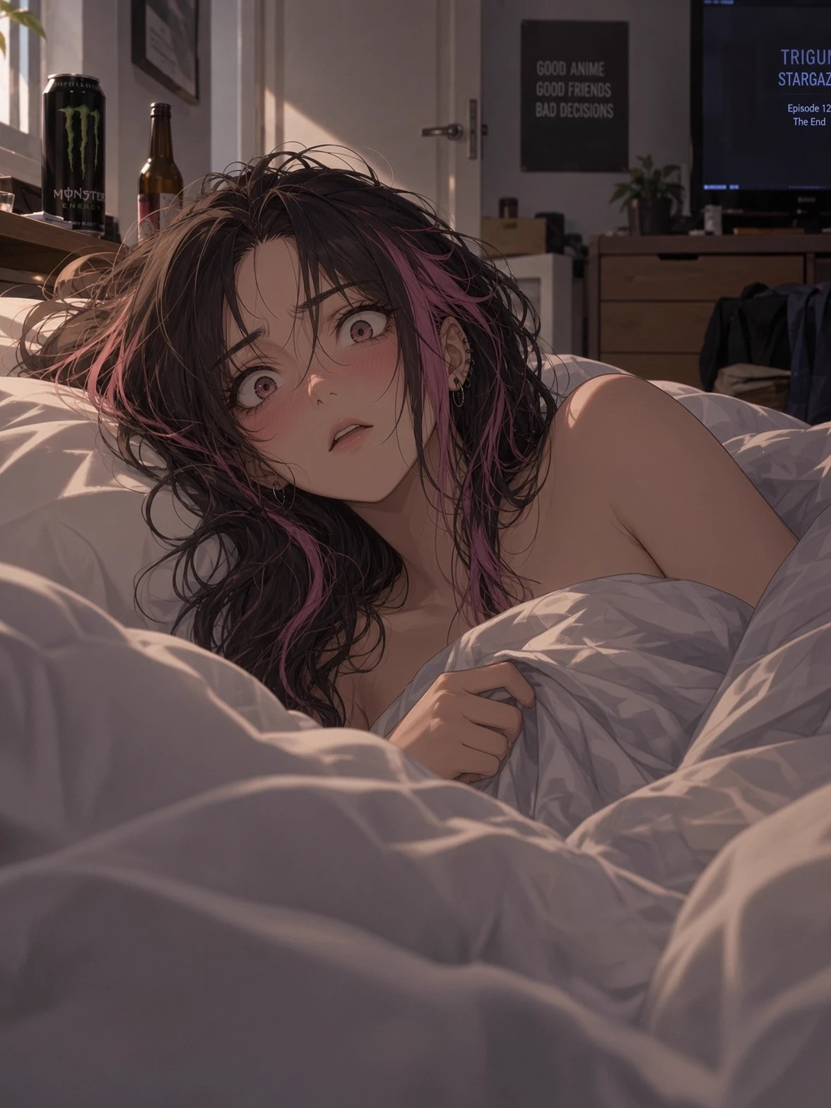 Best friends, Worst Morning thumbnail