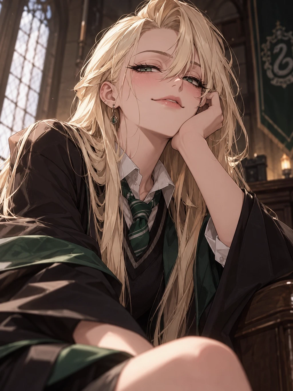 Draco Malfoy and the Potion Gone Wrong thumbnail