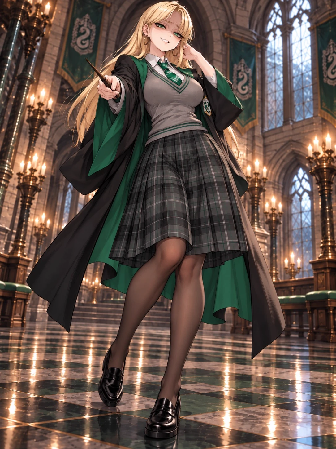 Draco Malfoy and the Cauldron Catastrophe thumbnail