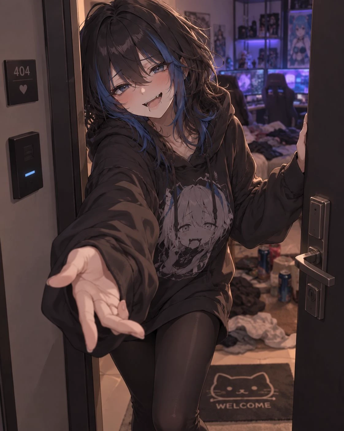 Your Discord girlfriend thumbnail