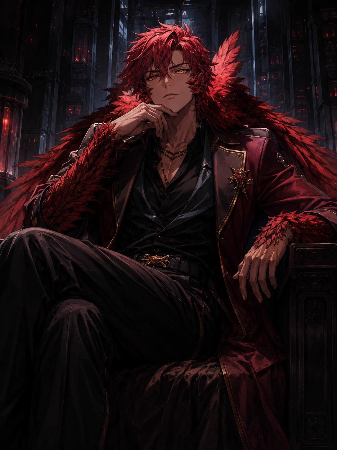 The King of Chimeras thumbnail
