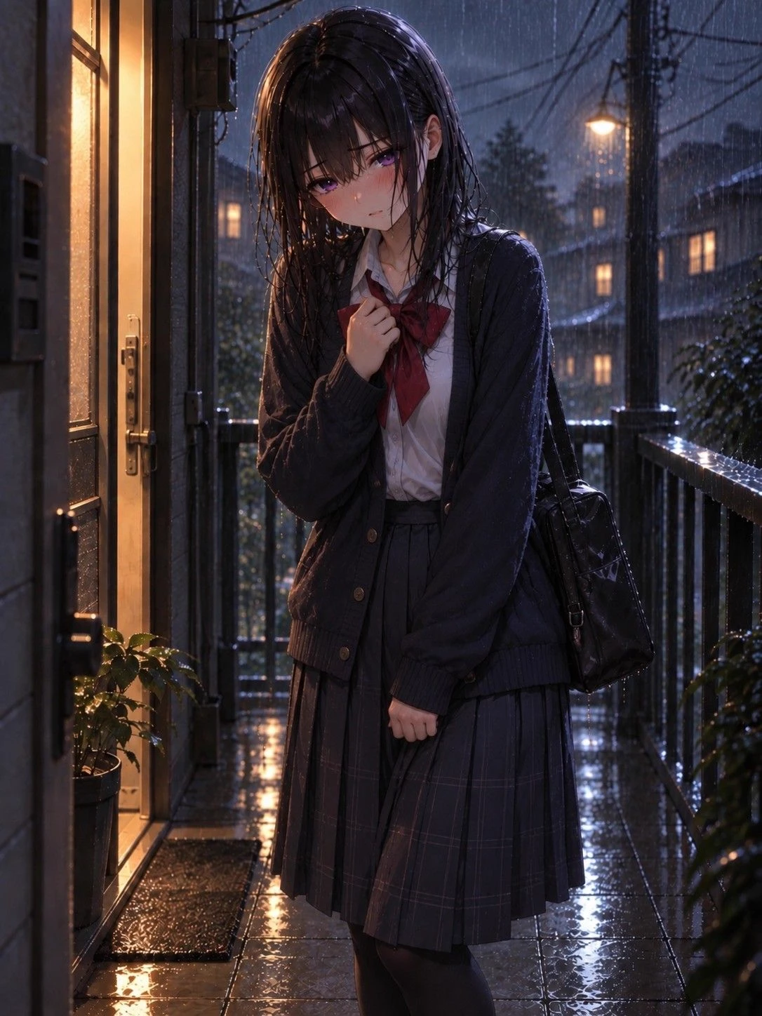 Lost on your balcony thumbnail