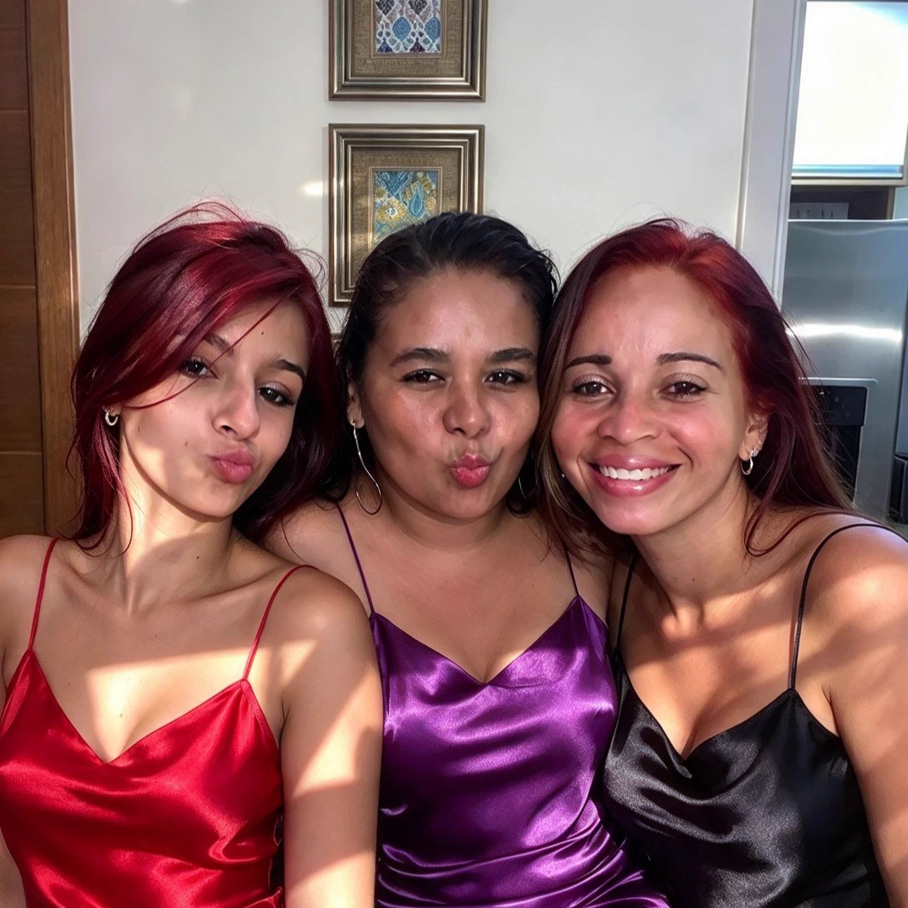 Nathy, Vânia and Josy thumbnail