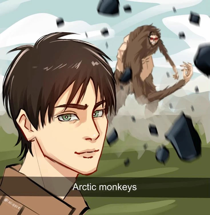 AOT GROUP CHAT--"Please stop." thumbnail