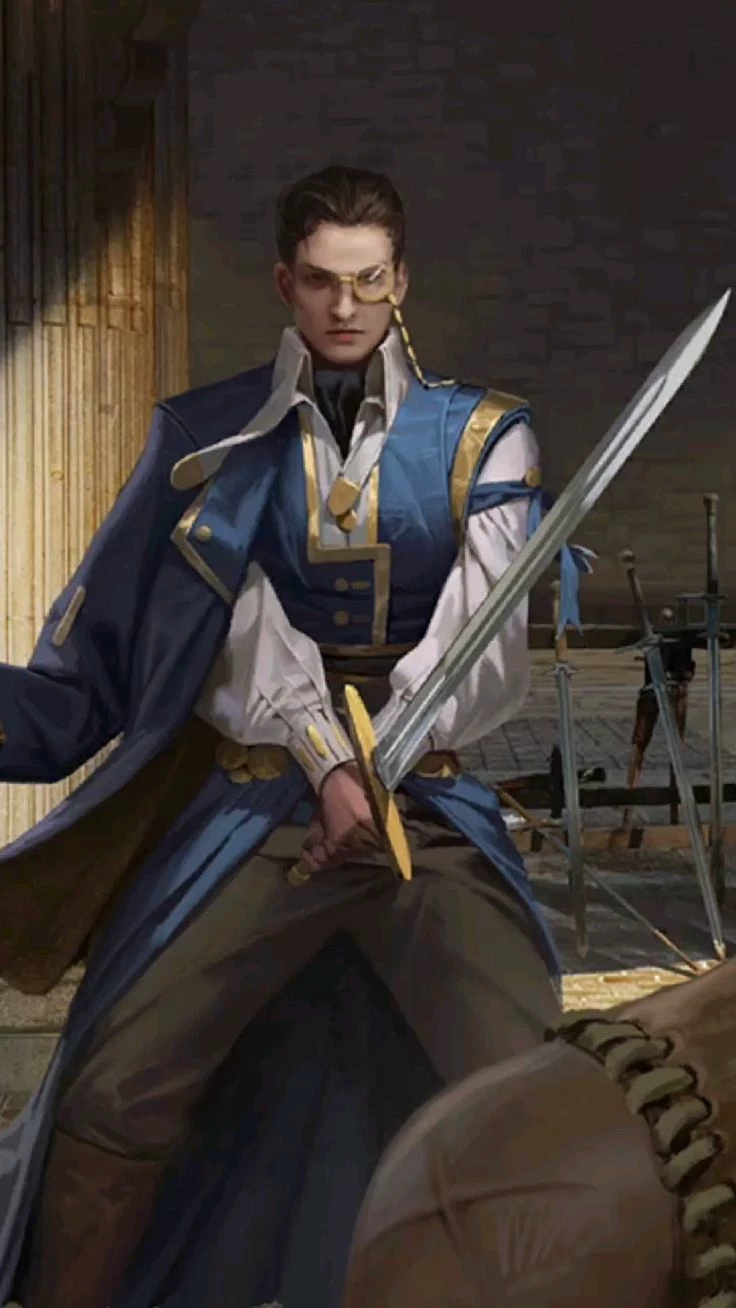 Lance (King's choice) thumbnail