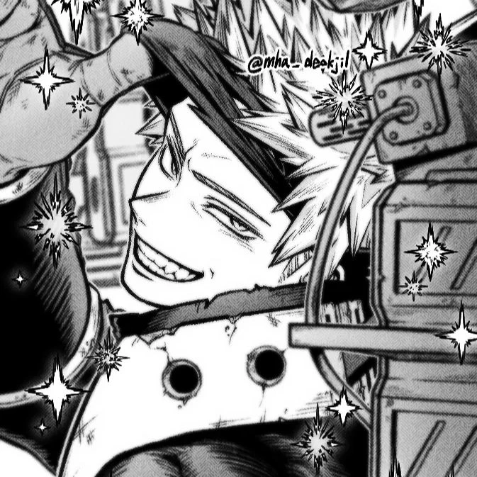 Katsuki Bakugo thumbnail