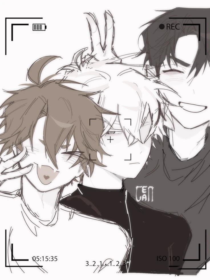 3 Boys x 1 Demon! thumbnail