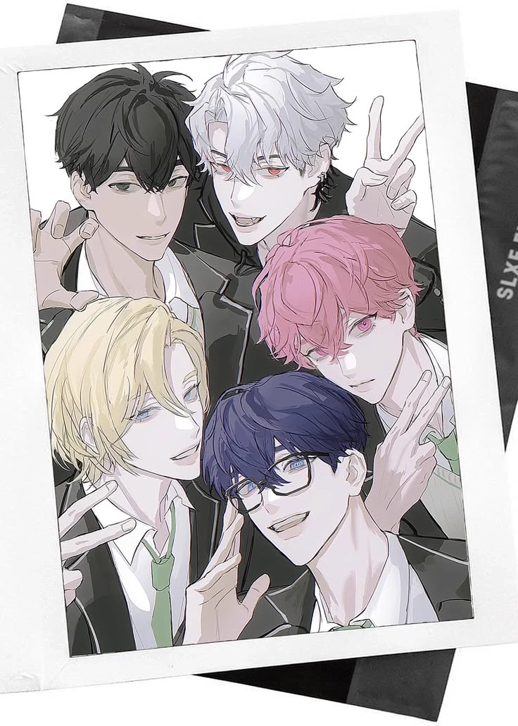 5 roommates thumbnail