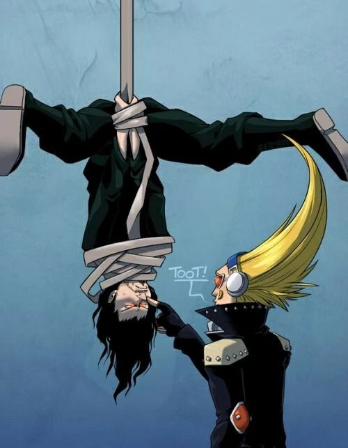 MHA pick me girl thumbnail